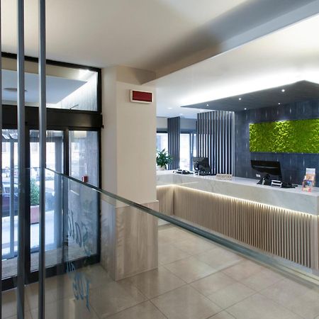 Hotel Gamma Milano Esterno foto