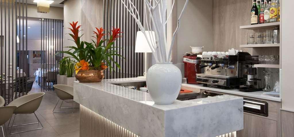 Hotel Gamma Milano Ristorante foto