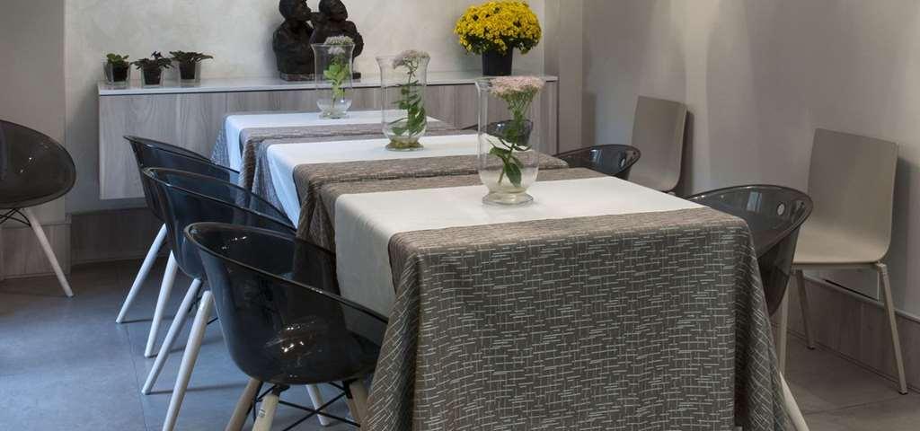 Hotel Gamma Milano Servizi foto