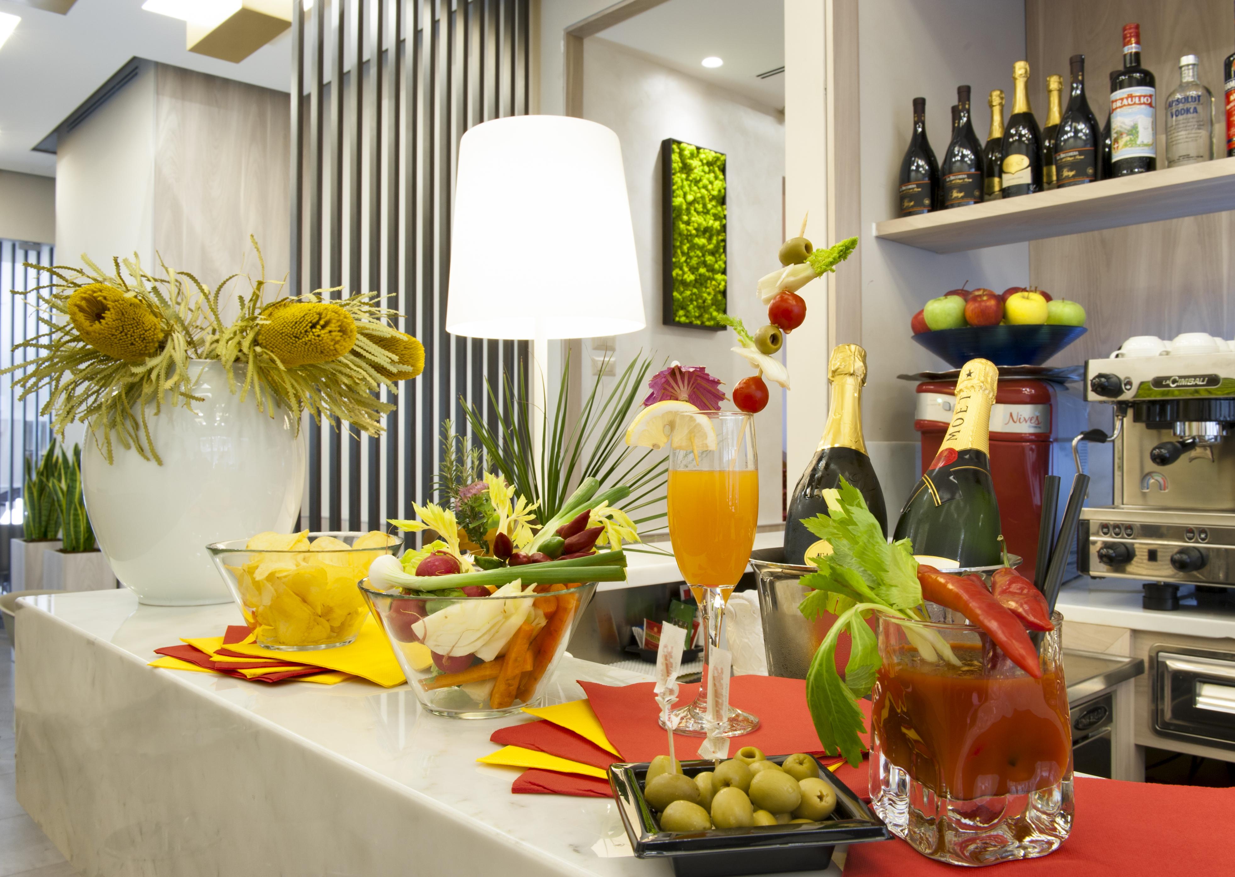 Hotel Gamma Milano Esterno foto