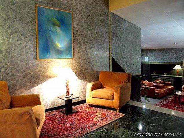 Hotel Gamma Milano Interno foto