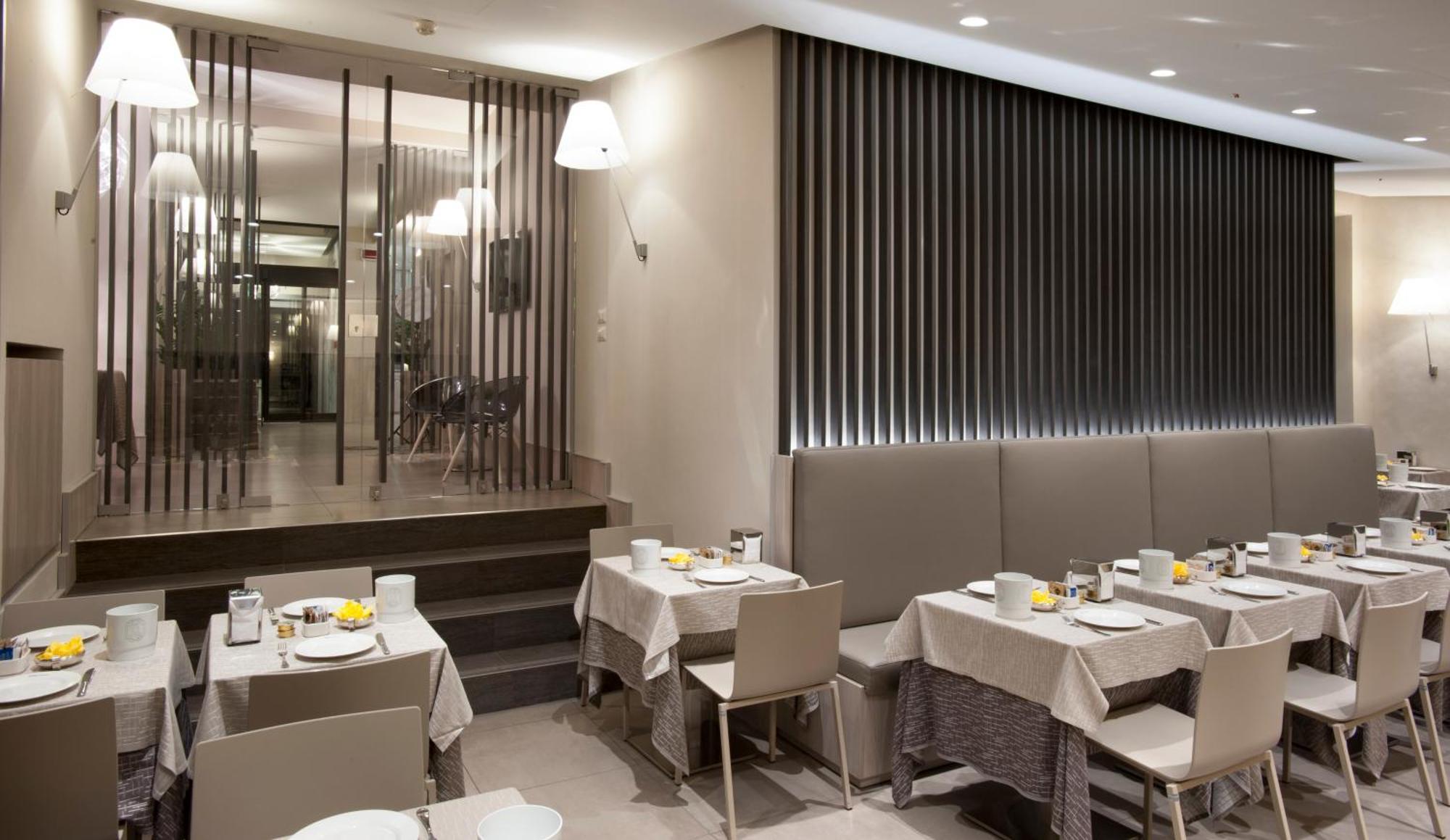 Hotel Gamma Milano Esterno foto