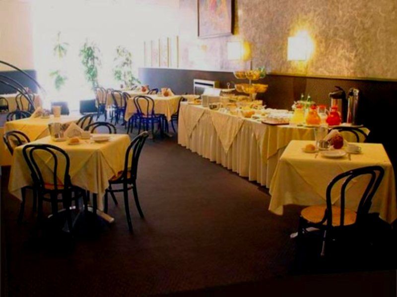 Hotel Gamma Milano Ristorante foto