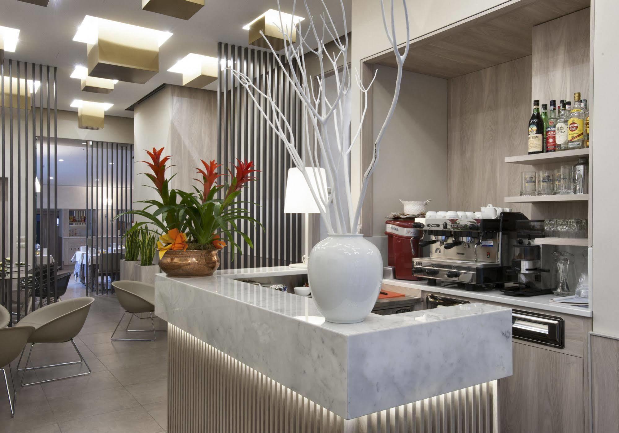 Hotel Gamma Milano Ristorante foto